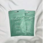 Zklidňující maska na pokožku hlavy s olejem tamanu Rated Green Tamanu Oil Soothing Scalp 