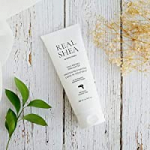 Obnovující krém na vlasy s termální ochrannou Rated Green Real Shea Protein Recharging Leave-In Treatment Obnovující krém na vlasy s termální ochrannou Rated Green Real Shea Protein Recharging Leave-In Treatment
