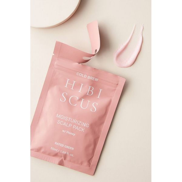 Hydratační maska na pokožku hlavy s výtažkem z ibišku Rated Green Hibiscus Moisturizing Scalp Hydratační maska na pokožku hlavy s výtažkem z ibišku Rated Green Hibiscus Moisturizing Scalp