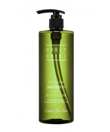 Revitalizační šampon na vlasy Curly Shyll Revitalizing Shampoo for Scalp&Hair Revitalizační šampon na vlasy Curly Shyll Revitalizing Shampoo for Scalp&Hair