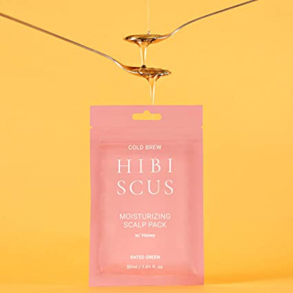 Hydratační maska na pokožku hlavy s výtažkem z ibišku Rated Green Hibiscus Moisturizing Scalp Hydratační maska na pokožku hlavy s výtažkem z ibišku Rated Green Hibiscus Moisturizing Scalp