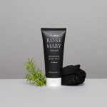 Regenerační maska na pokožku hlavy s rozmarýnovou šťávou Rated Green Rosemary Balancing Scalp Pack Charcoal Regenerační maska na pokožku hlavy s rozmarýnovou šťávou Rated Green Rosemary Balancing Scalp Pack Charcoal