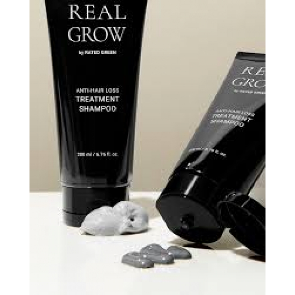 Šampon pro objem a proti vypadávání vlasů Rated Green Real Anti Hair Loss Treatment Shampoo