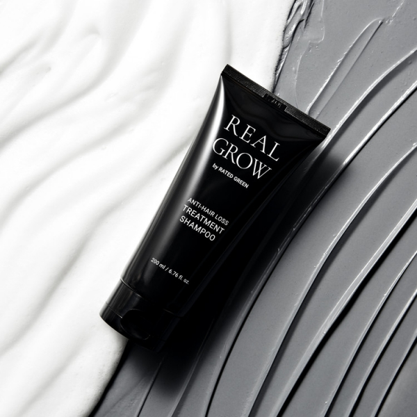 Šampon pro objem a proti vypadávání vlasů Rated Green Real Anti Hair Loss Treatment Shampoo