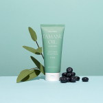 Zklidňující maska na pokožku hlavy s olejem tamanu Rated Green Tamanu Oil Soothing Scalp Pack Black Currant