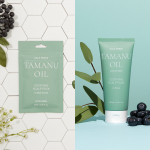 Zklidňující maska na pokožku hlavy s olejem tamanu Rated Green Tamanu Oil Soothing Scalp 