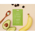 Výživná maska na pokožku hlavy s avokádovým olejem Rated Green Avocado Nourishing Scalp Pack Banana