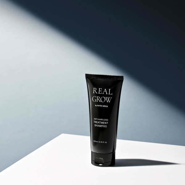 Šampon pro objem a proti vypadávání vlasů Rated Green Real Anti Hair Loss Treatment Shampoo