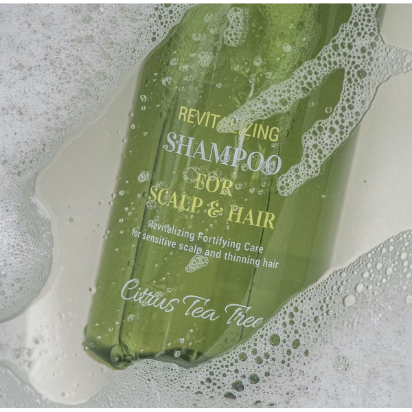 Revitalizační šampon na vlasy Curly Shyll Revitalizing Shampoo for Scalp&Hair Revitalizační šampon na vlasy Curly Shyll Revitalizing Shampoo for Scalp&Hair