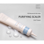 Peeling pro očištění mastné pokožky hlavy Curly Shyll PURIFYING SCALER for Normal and Oily Scalps Peeling pro očištění mastné pokožky hlavy Curly Shyll PURIFYING SCALER for Normal and Oily Scalps