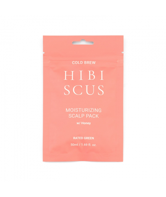 Hydratační maska na pokožku hlavy s výtažkem z ibišku Rated Green Hibiscus Moisturizing Scalp Hydratační maska na pokožku hlavy s výtažkem z ibišku Rated Green Hibiscus Moisturizing Scalp