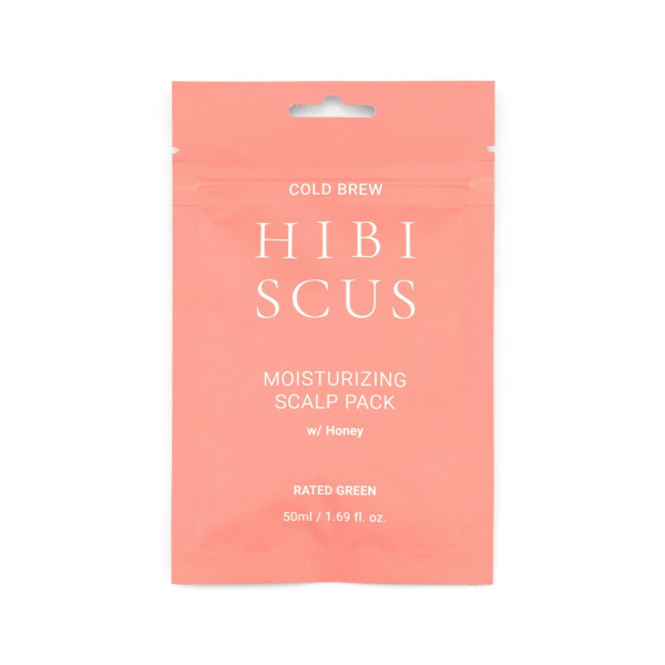 Hydratační maska na pokožku hlavy s výtažkem z ibišku Rated Green Hibiscus Moisturizing Scalp Hydratační maska na pokožku hlavy s výtažkem z ibišku Rated Green Hibiscus Moisturizing Scalp