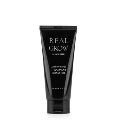 Šampon pro objem a proti vypadávání vlasů Rated Green Real Anti Hair Loss Treatment Shampoo