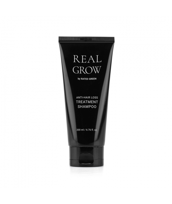 Šampon pro objem a proti vypadávání vlasů Rated Green Real Anti Hair Loss Treatment Shampoo Šampon pro objem a proti vypadávání vlasů Rated Green Real Anti Hair Loss Treatment Shampoo