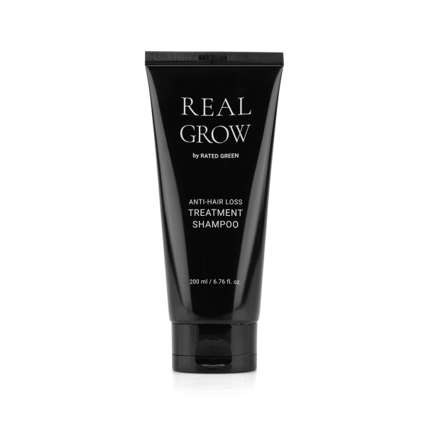 Šampon pro objem a proti vypadávání vlasů Rated Green Real Anti Hair Loss Treatment Shampoo