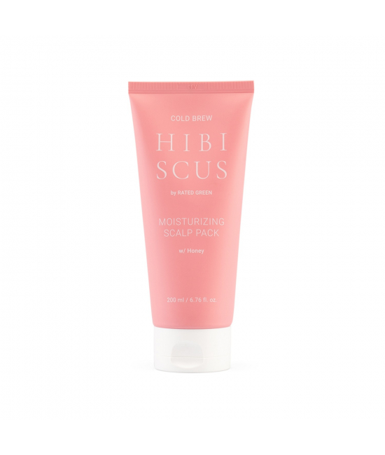Hydratační maska na pokožku hlavy s výtažkem z ibišku Rated Green Hibiscus Moisturizing Scalp Pack Sugar Maple