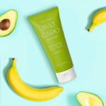Výživná maska na pokožku hlavy s avokádovým olejem Rated Green Avocado Nourishing Scalp Pack Banana