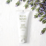 Čistící maska na pokožku hlavy s mořskou solí Rated Green Real Mary Purifying Scalp Scaler