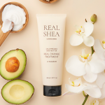 Výživná maska na vlasy Rated Green Real Shea Real Change Treatment 