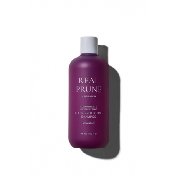 Šampon pro ochranu obarvených vlasů Rated Green Real Prune Color Protecting Shampoo