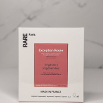 Exception rosée rozjasňující pleťová maska RARE Paris Exception Rosée Exception rosée rozjasňující pleťová maska RARE Paris Exception Rosée