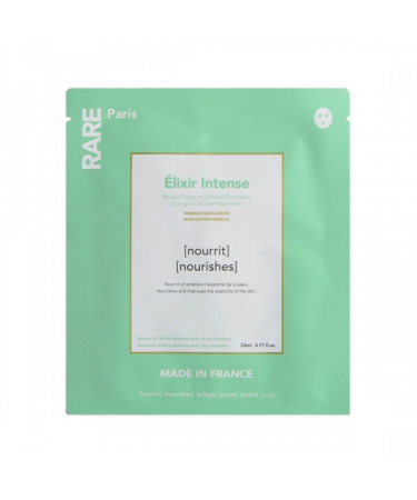 VYŽIVUJÍVÍ PLEŤOVÁ MASKA RARE Paris Elixir Intence