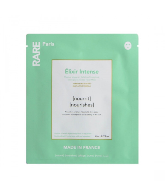 VYŽIVUJÍVÍ PLEŤOVÁ MASKA RARE Paris Elixir Intence