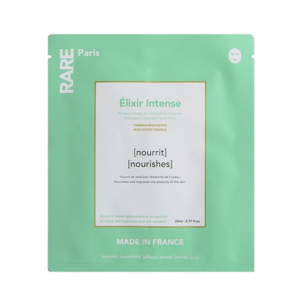 VYŽIVUJÍVÍ PLEŤOVÁ MASKA RARE Paris Elixir Intence