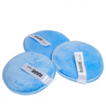 Odličovací textilní polštářky Carbone Glacé - opakovaně použitelné & ekologické RARE Paris Reusable Makeup Remover Pads