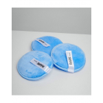 Odličovací textilní polštářky Carbone Glacé - opakovaně použitelné & ekologické RARE Paris Reusable Makeup Remover Pads