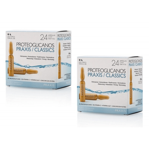 Ampule duo classics Praxis 2 x 24 ks Ampule duo classics Praxis 2 x 24 ks