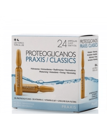 Ampule classics Praxis 24 ks