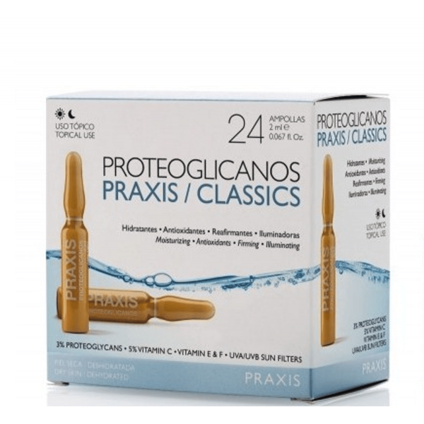 Ampule classics Praxis 24 ks Ampule classics Praxis 24 ks