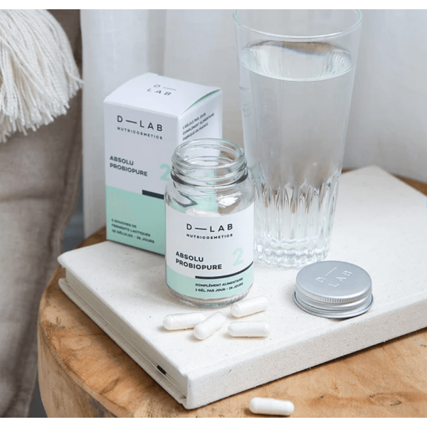 Absolu Probioflore Probioflora D-LAB