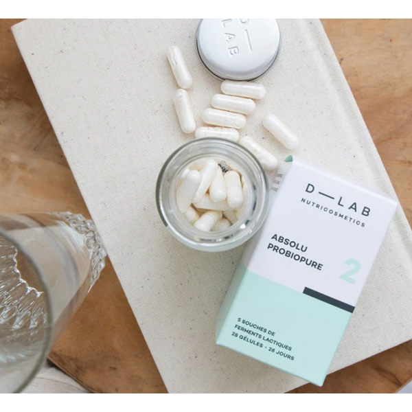 Absolu Probioflore Probioflora D-LAB