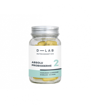 Absolu Probioderma Rovnováha Kožní Mikroflory D-LAB