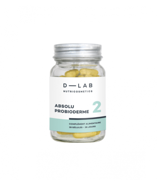 Absolu Probioderma Rovnováha Kožní Mikroflory D-LAB Absolu Probioderma Rovnováha Kožní Mikroflory D-LAB