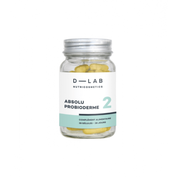 Absolu Probioderma Rovnováha Kožní Mikroflory D-LAB Absolu Probioderma Rovnováha Kožní Mikroflory D-LAB