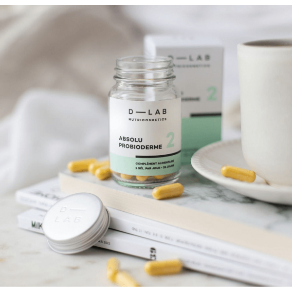 Absolu Probioderma Rovnováha Kožní Mikroflory D-LAB Absolu Probioderma Rovnováha Kožní Mikroflory D-LAB