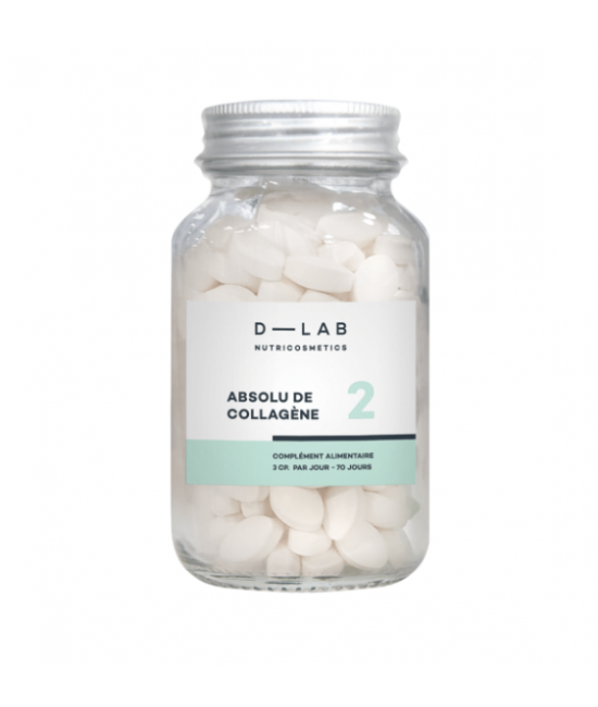 Absolu De Collagène Inovativní Kolagen 2,5M D-LAB Absolu De Collagène Inovativní Kolagen 2,5M D-LAB