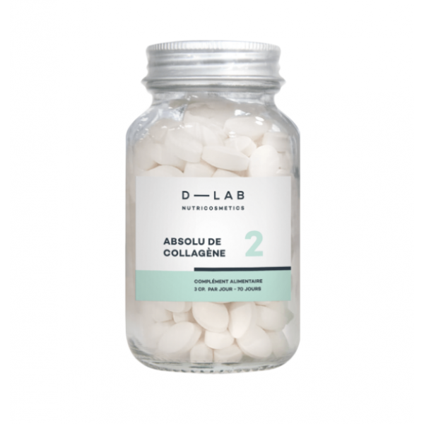 Absolu De Collagène Inovativní Kolagen 2,5M D-LAB Absolu De Collagène Inovativní Kolagen 2,5M D-LAB