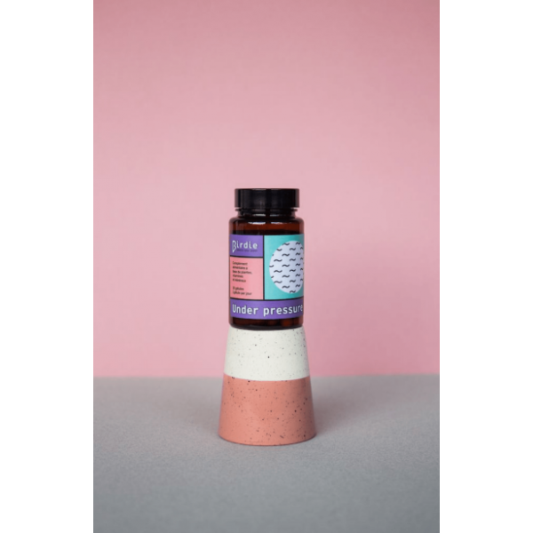 Under Pressure | Capsules Hormonal & Nervous Balance Birdie