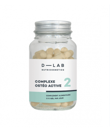 Complex Osteo Active Komfort Pro Vaše Klouby D-LAB