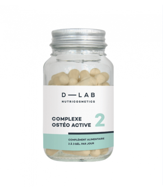 Complex Osteo Active Komfort Pro Vaše Klouby D-LAB Complex Osteo Active Komfort Pro Vaše Klouby D-LAB
