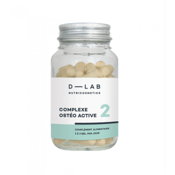 Complex Osteo Active Komfort Pro Vaše Klouby D-LAB Complex Osteo Active Komfort Pro Vaše Klouby D-LAB