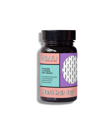 Best Hair Day Capsules Repair & Hair Growth Birdie