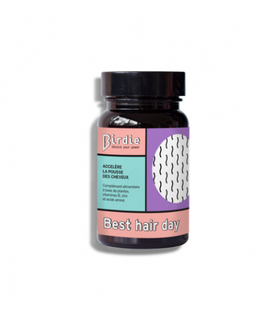 Best Hair Day Capsules Repair & Hair Growth Birdie