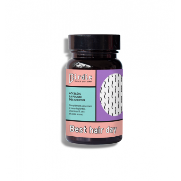 Best Hair Day Capsules Repair & Hair Growth Birdie
