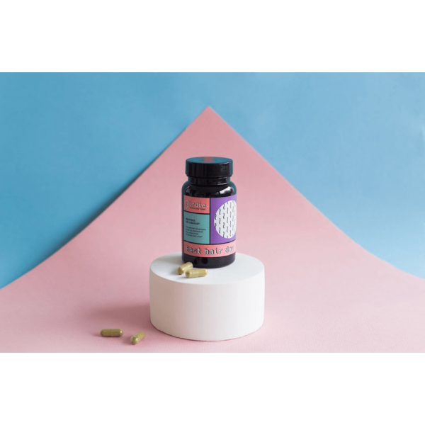 Best Hair Day Capsules Repair & Hair Growth Birdie