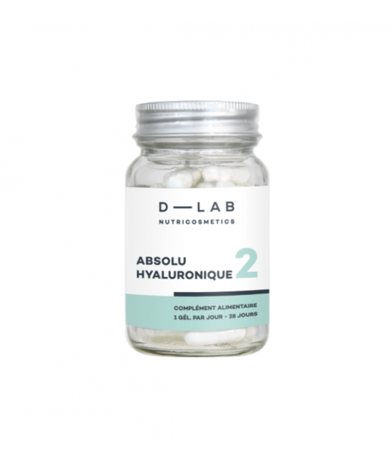 Absolu Hyaluronique Hyaluronová Kyselina D-LAB
